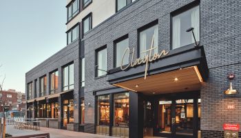 Clayton Hotel
