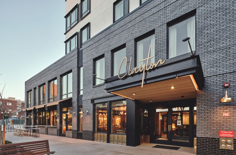 Clayton Hotel